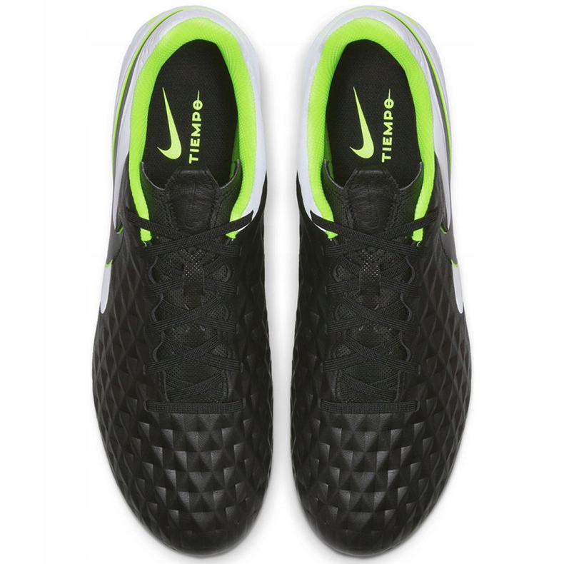 Chaussure de football Nike Tiempo Legend 8 Academy Sg Pro Ac M AT6014-007 noir noir 1
