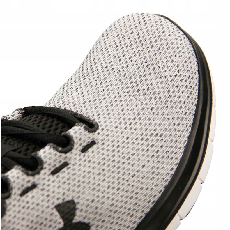 Under Armour Remix FW18 M 3020345-100 gris 1 Under Armour Remix FW18 M 3020345-100 gris 1