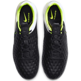 Nike Tiempo Legend 8 Pro Fg M AT6133 007 chaussures de football multicolore le noir 1