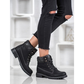 SDS Trappeurs noirs 1