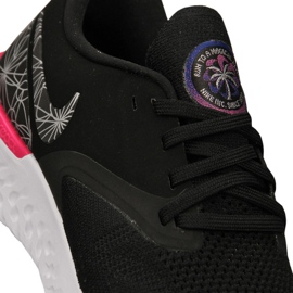 Chaussure Nike Odyssey React 2 Flyknit Gpx M AT9975-002 le noir 8