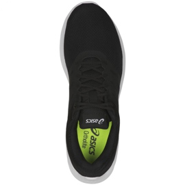 Chaussures Asics Comutora M T831N-9090 noir 1