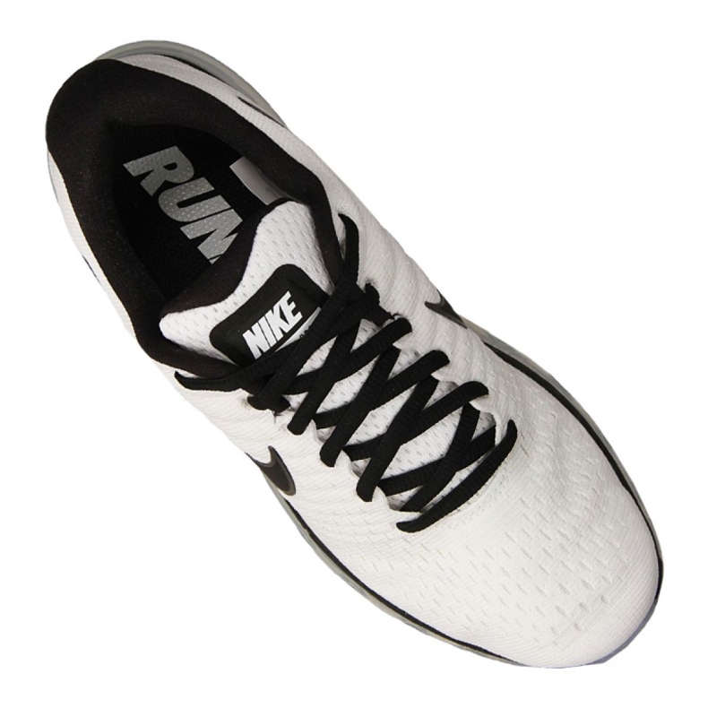 Nike Air Max 2017 M 849559-105 blanc noir 1