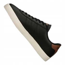 Chaussures Adidas Vl Court Vulc M AW3929 noir 1