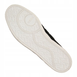 Chaussures Adidas Vl Court Vulc M AW3929 noir 2