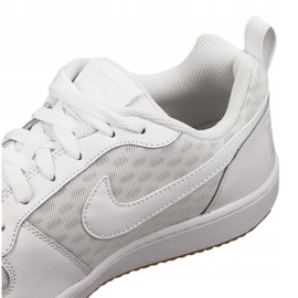 Chaussure Nike Court Borough Low Se M 916760-101 blanc 2