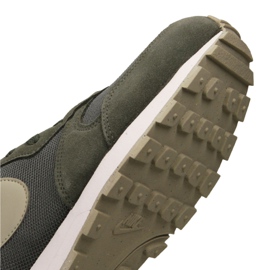 Nike Md Runner 2 M 749794-302 kaki vert 1