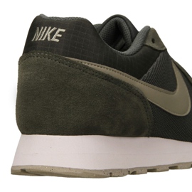 Nike Md Runner 2 M 749794-302 kaki vert 9