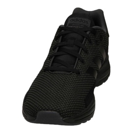 Chaussures adidas Cloudfoam Racer 9S M BC0125 noir 1