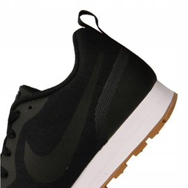 Chaussures Nike Md Runner 2 19 M AO0265-001 le noir 2