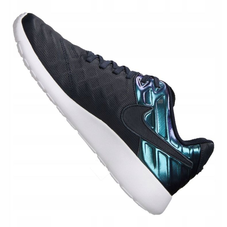 Nike Roshe Tiempo Vi M 852615-402 chaussures bleu marin 2