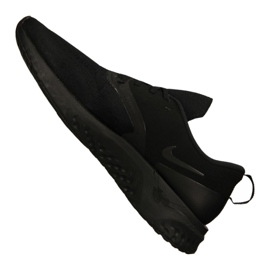 Chaussure Nike Odyssey React 2 Flyknit M AH1015-003 noir 1