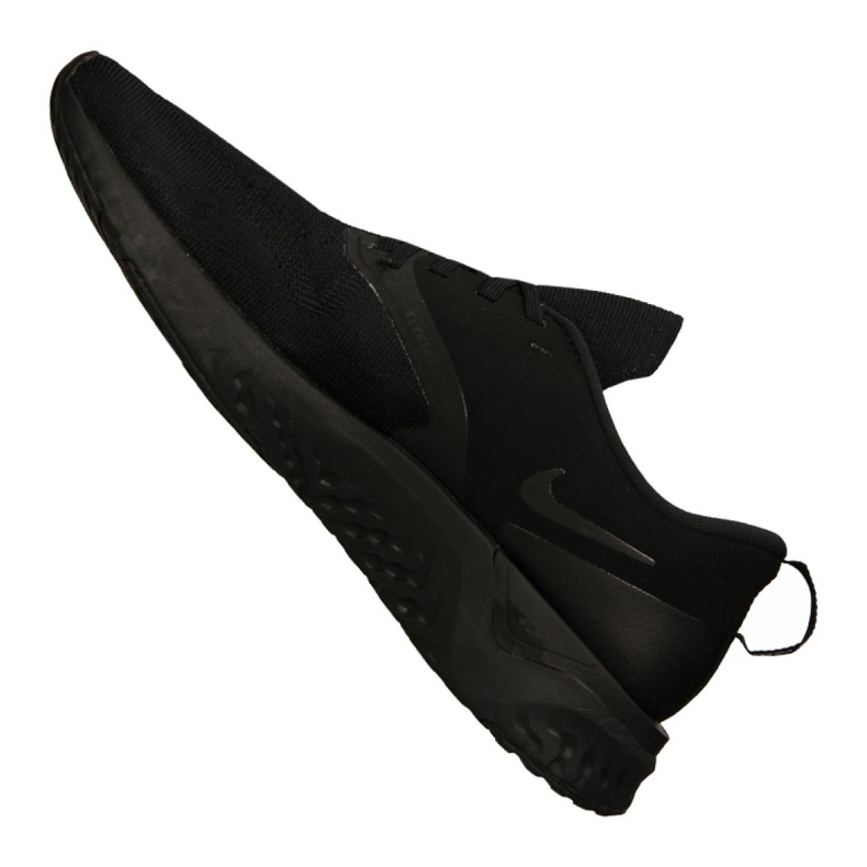 Chaussure Nike Odyssey React 2 Flyknit M AH1015-003 le noir 1