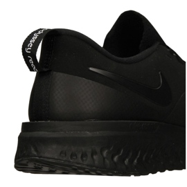 Chaussure Nike Odyssey React 2 Flyknit M AH1015-003 le noir 4