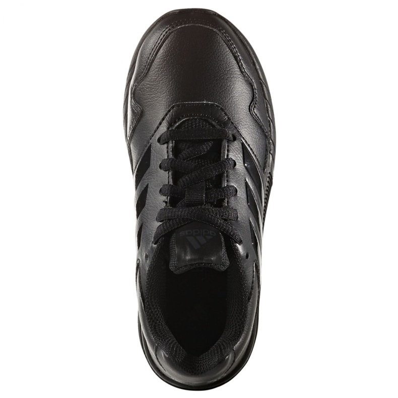 Adidas Alta Run K Jr BA7897 chaussures d'entraînement le noir 1