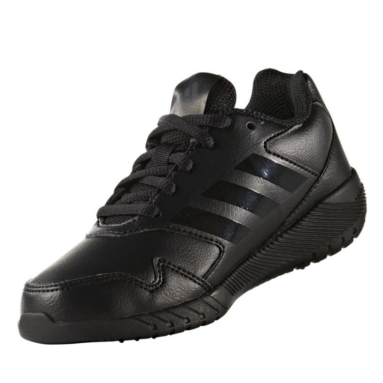 Adidas Alta Run K Jr BA7897 chaussures d'entraînement le noir 2