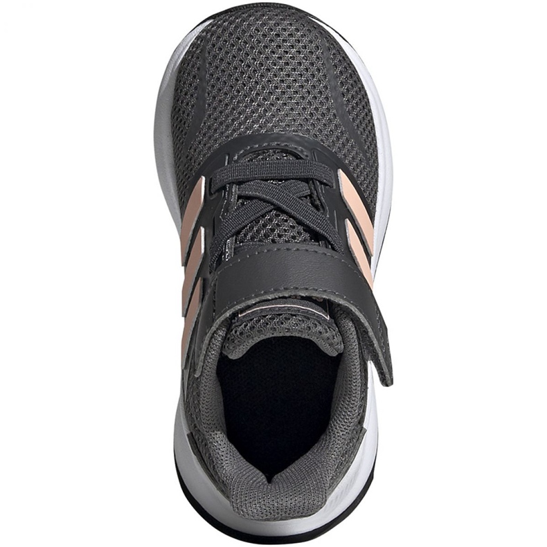 Chaussures Adidas Runfalcon I Jr EG2224 gris 1 Chaussures Adidas Runfalcon I Jr EG2224 gris 1