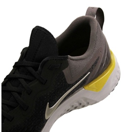 Nike Odyssey React M AO9819-011 chaussures de course le noir gris 4
