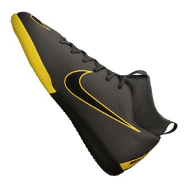 Chaussures d'intérieur Nike Mercurial SuperflyX 6 Academy Gs Ic Jr AH7343-070 multicolore gris 1