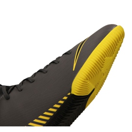 Chaussures d'intérieur Nike Mercurial SuperflyX 6 Academy Gs Ic Jr AH7343-070 multicolore gris 2
