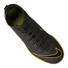 Chaussures d'intérieur Nike Mercurial SuperflyX 6 Academy Gs Ic Jr AH7343-070 multicolore gris 4