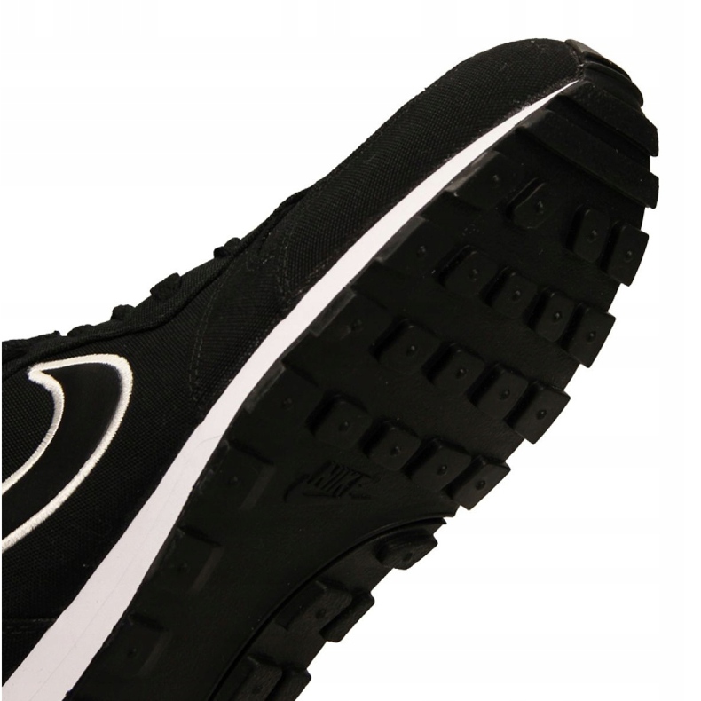 Nike Md Runner 2 Se M AO5377-001 noir 2