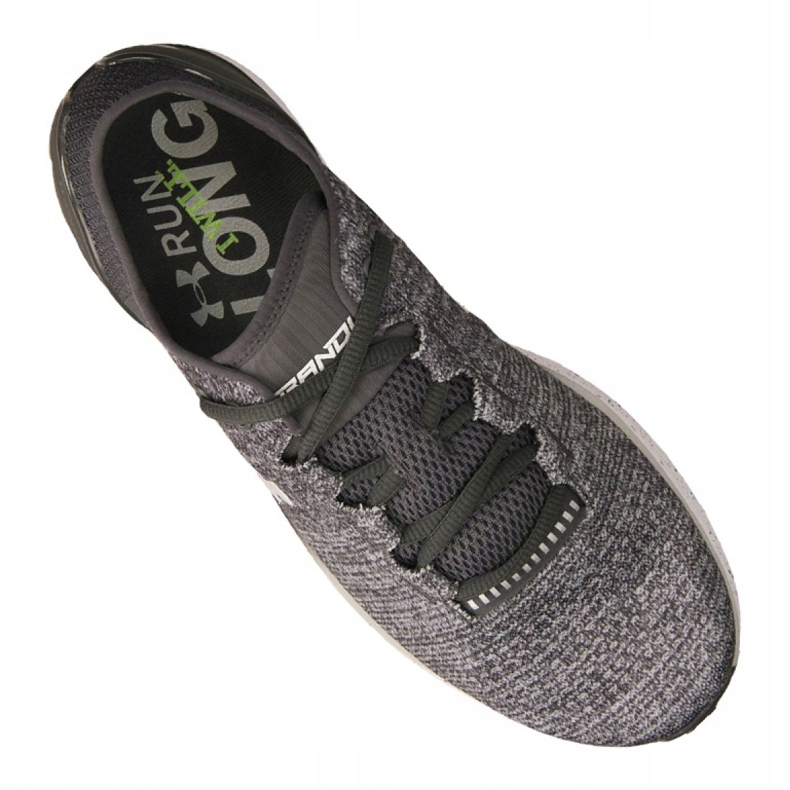 Biogenix Chaussures Under Armour Charged Bandit 3 Gry M 1295725-002 gris 1 Biogenix Chaussures Under Armour Charged Bandit 3 Gry M 1295725-002 gris 1