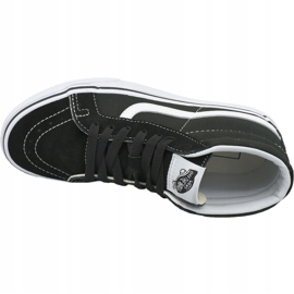 Vans Sk8-Mid Réédition VN0A391F6BT1 noir 2