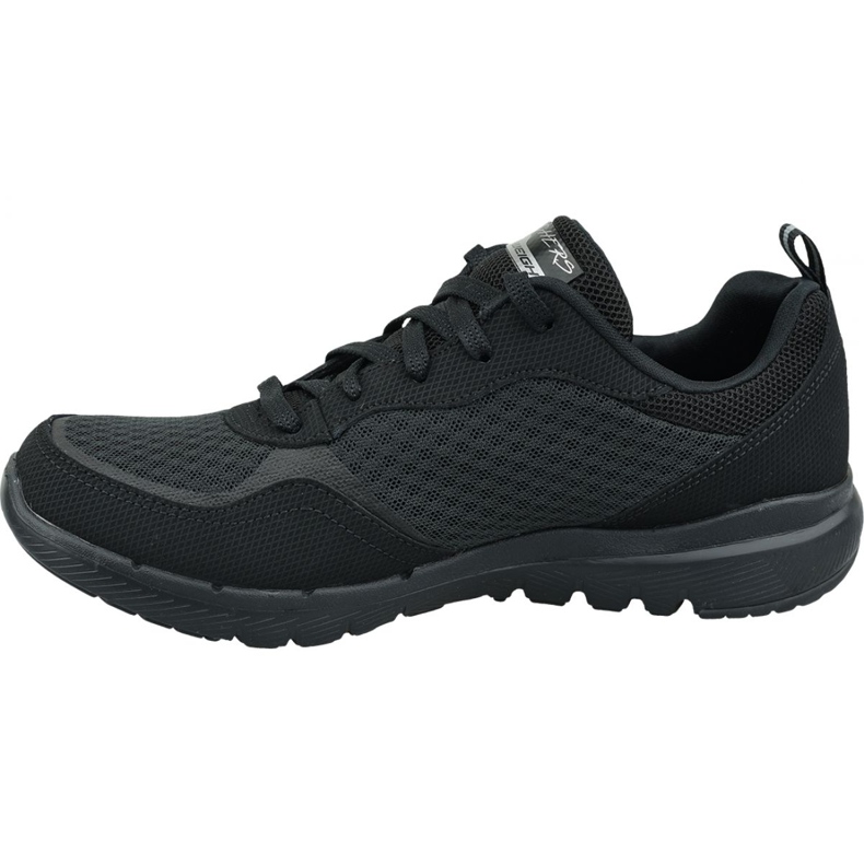 Chaussures Skechers Flex Appeal 3.0 W 13069-BBK noir 1