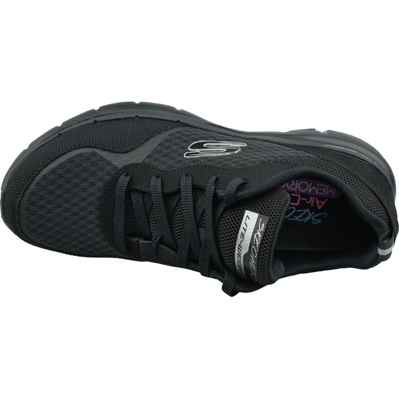 Chaussures Skechers Flex Appeal 3.0 W 13069-BBK noir 2
