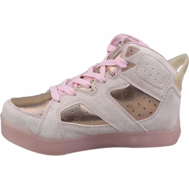 Chaussures Skechers E-Pro Ii Lavish Lights Jr 20061L-LTPK rose 1 Chaussures Skechers E-Pro Ii Lavish Lights Jr 20061L-LTPK rose 1