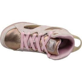 Chaussures Skechers E-Pro Ii Lavish Lights Jr 20061L-LTPK rose 2