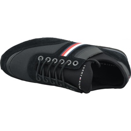 Tommy Hilfiger Iconic Sock Runner M FM0FM02409 990 noir 2