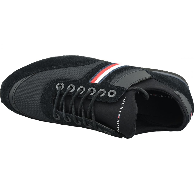 Tommy Hilfiger Iconic Sock Runner M FM0FM02409 990 noir 2