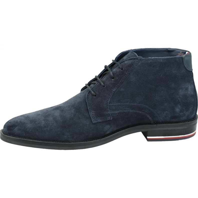 Tommy Hilfiger Signature Hilfiger M FM0FM02422 403 bleu marin 1