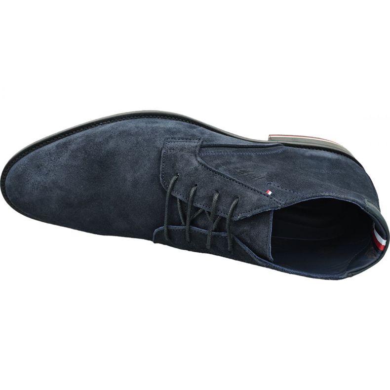 Tommy Hilfiger Signature Hilfiger M FM0FM02422 403 bleu marin 2