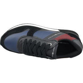 Tommy Hilfiger Active City Sneaker W FW0FW04304 990 chaussures bleu marine 2