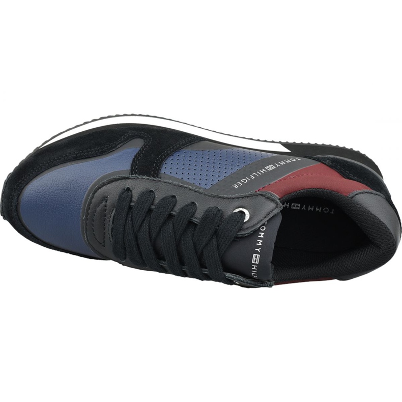 Tommy Hilfiger Active City Sneaker W FW0FW04304 990 chaussures bleu marine 2