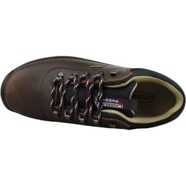 Chaussures Grisport Bruciato M 10268D16G brun 2