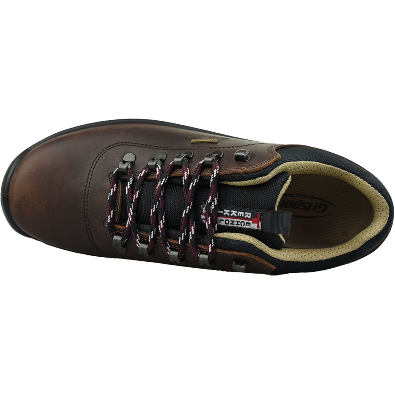 Chaussures Grisport Bruciato M 10268D16G brun 2