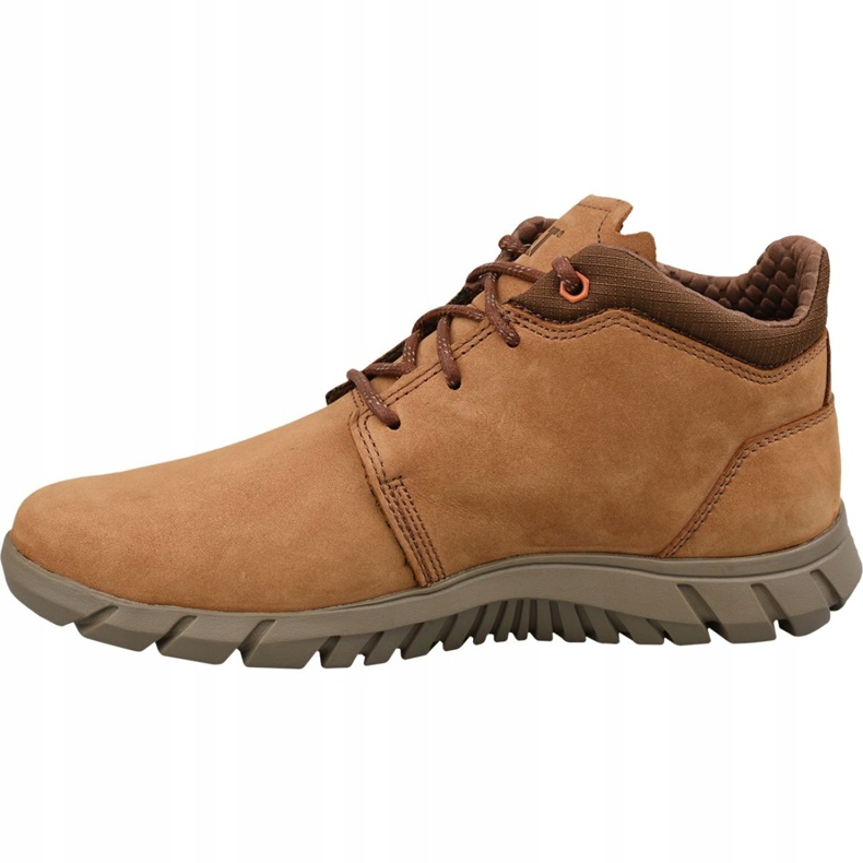Chaussures Caterpillar Hendon M P723517 brun 1