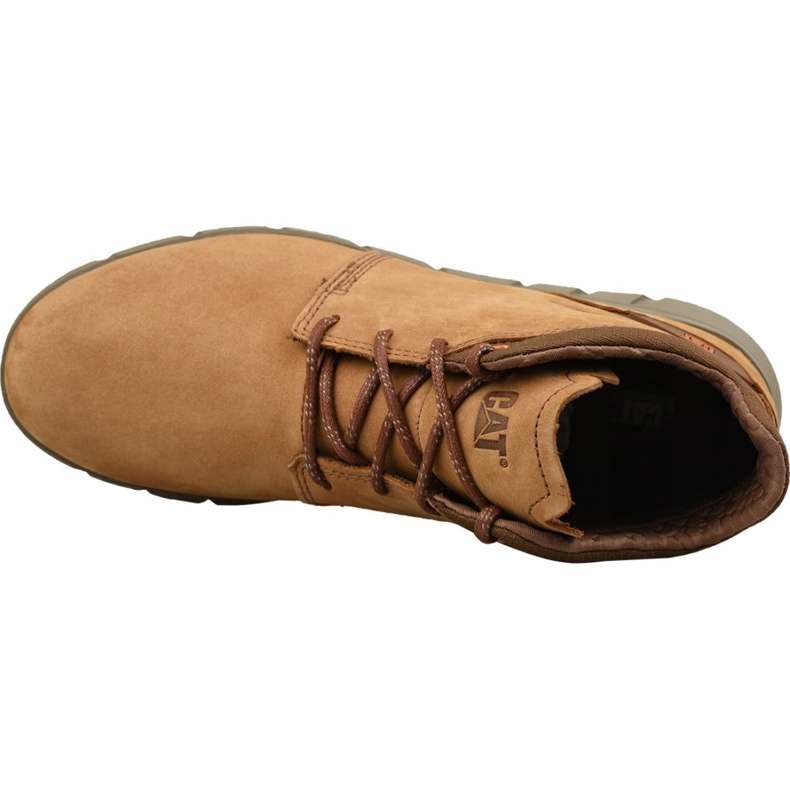 Chaussures Caterpillar Hendon M P723517 brun 2