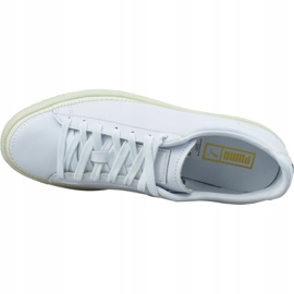 Puma Basket Cousu M 368387 01 blanc 2