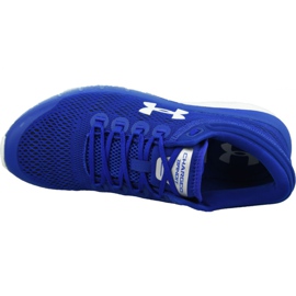 Under Armour Chargé Bandit 5 M 3021947-401 bleu 2 Under Armour Chargé Bandit 5 M 3021947-401 bleu 2
