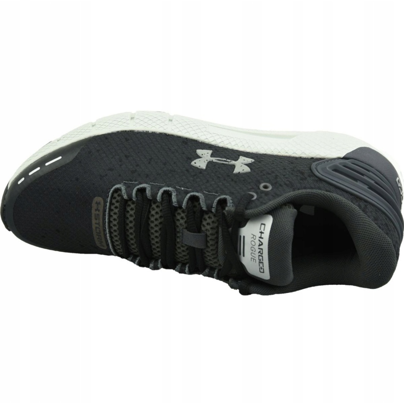 Under Armour Charged Rogue Storm M 3021948-001 le noir 2 Under Armour Charged Rogue Storm M 3021948-001 le noir 2