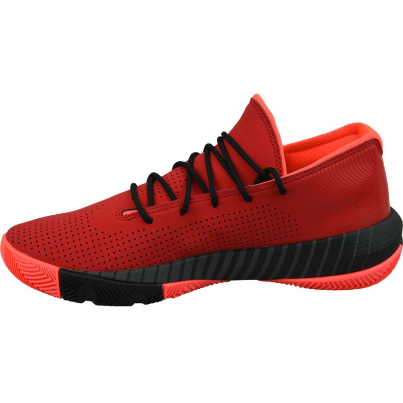 Under Armour Sc 3Zero Iii M 3022048-601 rouge rouge 1