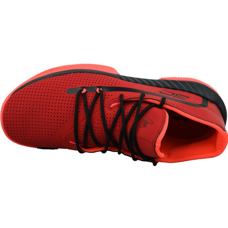 Under Armour Sc 3Zero Iii M 3022048-601 rouge rouge 2