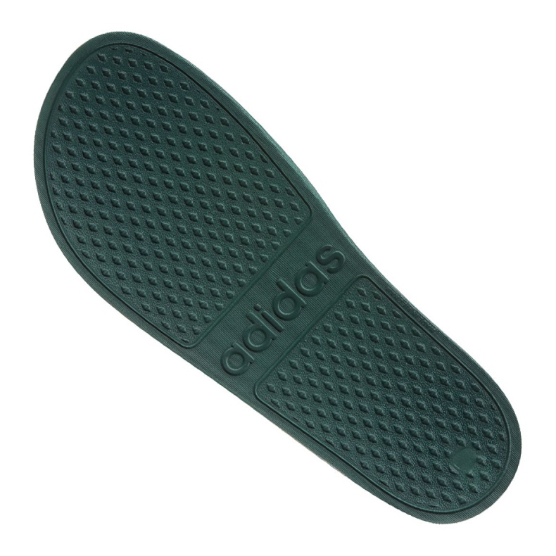 Chaussons Adidas Adilette Aqua M EG4159 blanche vert 1