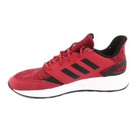 Chaussures Adidas Questarstrike M G25772 le noir rouge 2