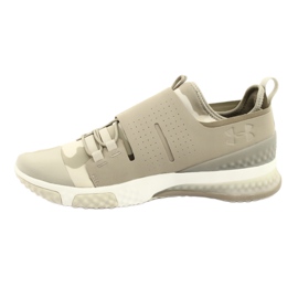 Under Armour Architech 3Di Valor M 3000 368-200 chaussures d'entraînement brun vert 2